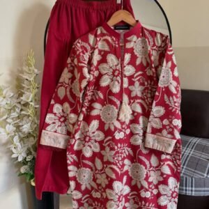 Digital printed 3 Piece