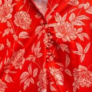 Digital printed 3 Piece